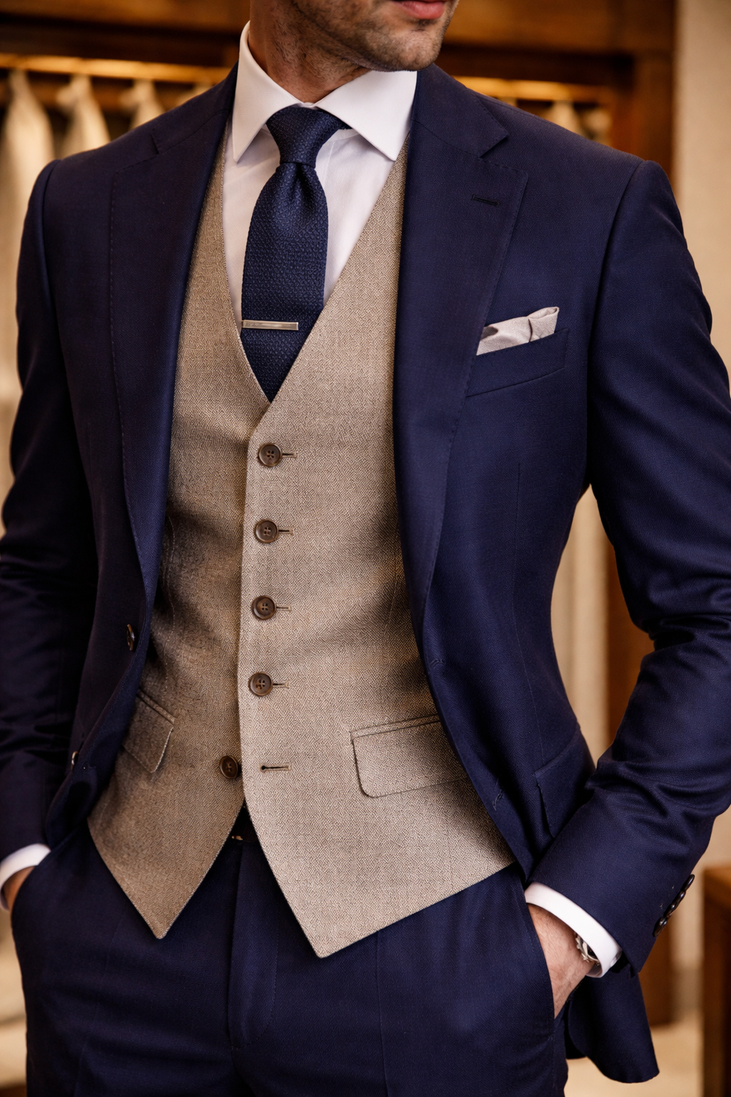 WAIST COAT