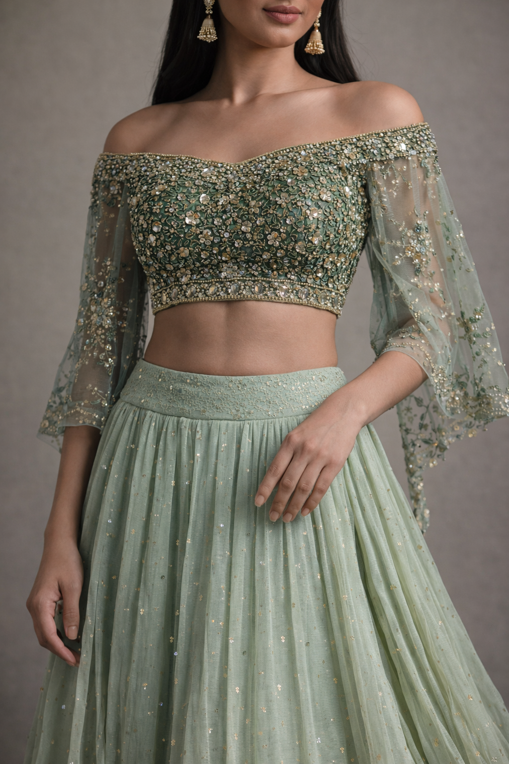 TOP & SKIRT 